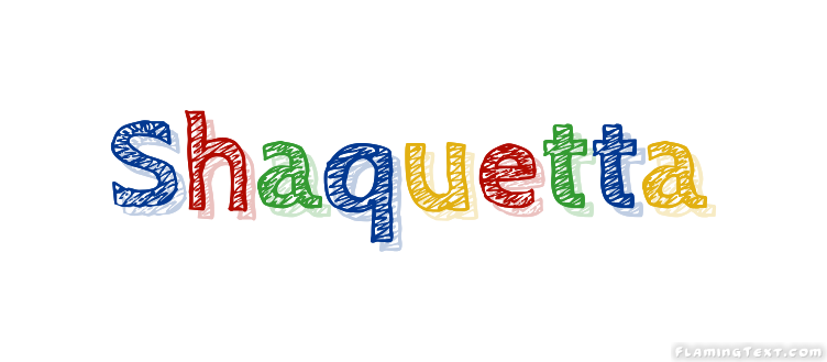 Shaquetta شعار