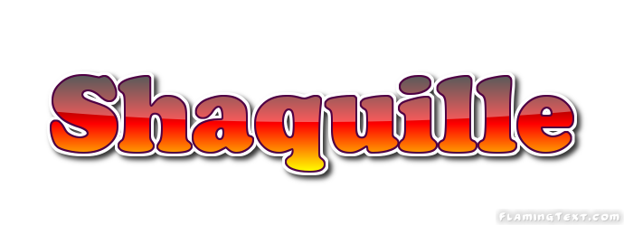 Shaquille Logo