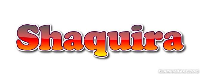 Shaquira Logo