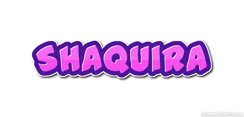 Shaquira Logo