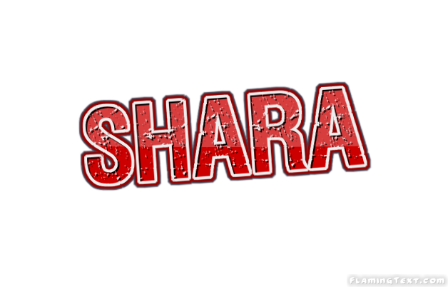 Shara Logo