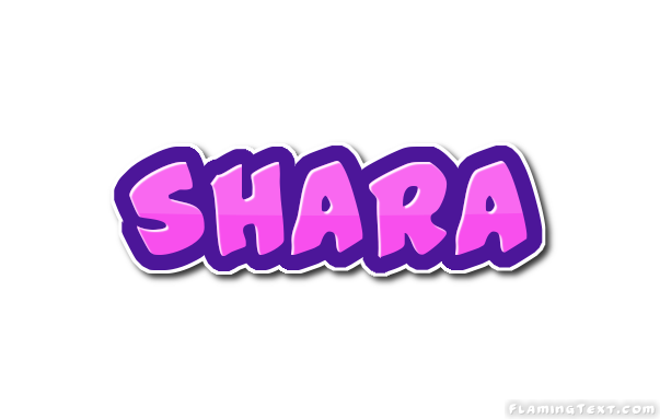 Shara ロゴ