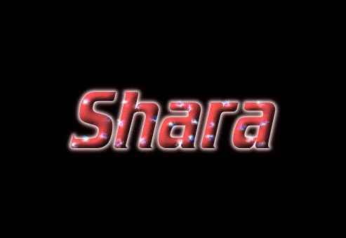 Shara 徽标