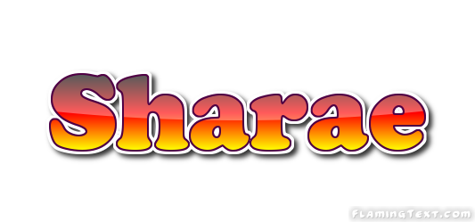 Sharae Лого