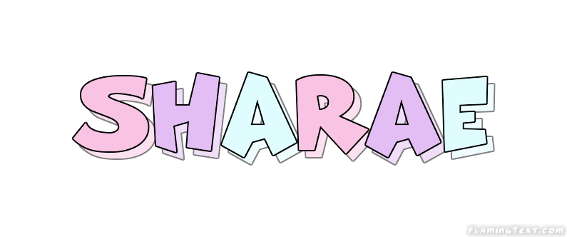 Sharae Logotipo