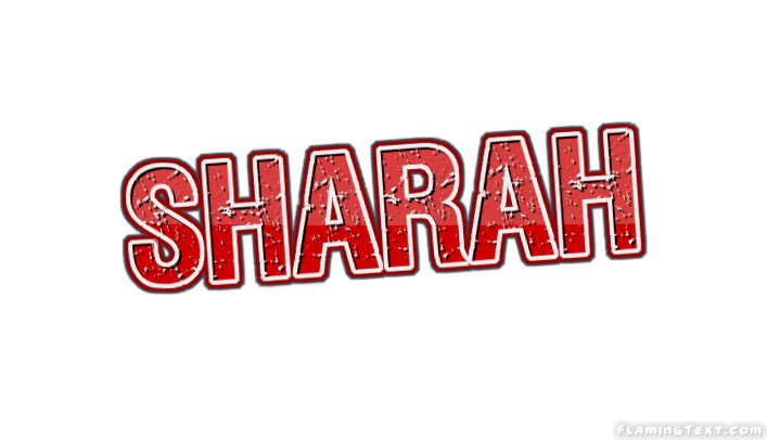 Sharah Лого