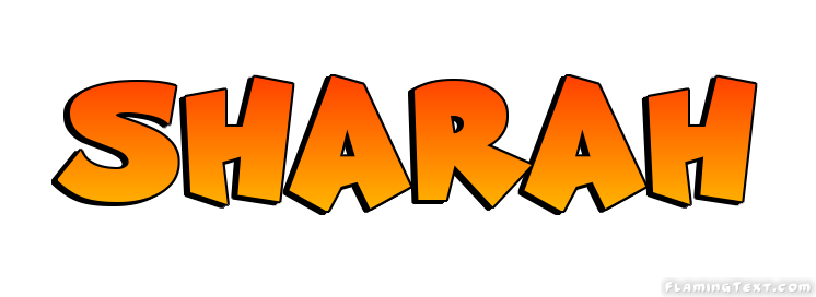 Sharah شعار