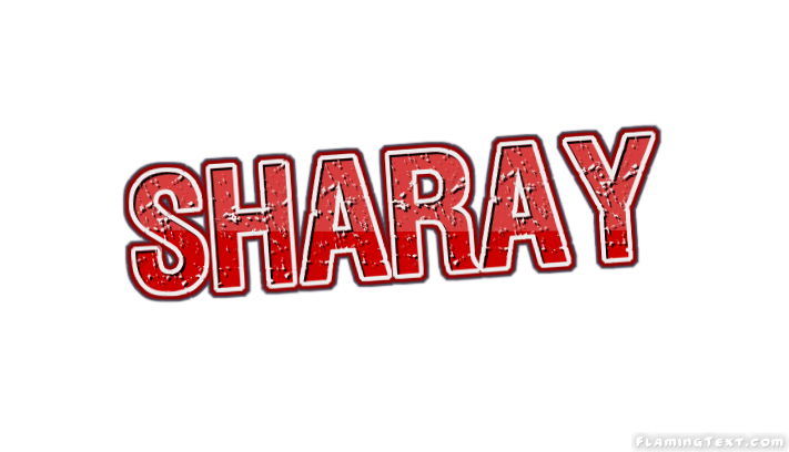 Sharay شعار