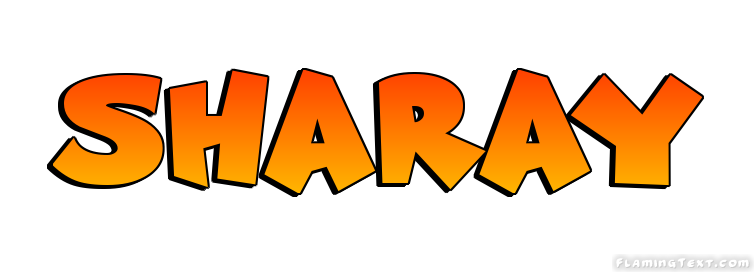 Sharay Logo