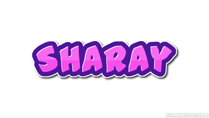 Sharay Лого