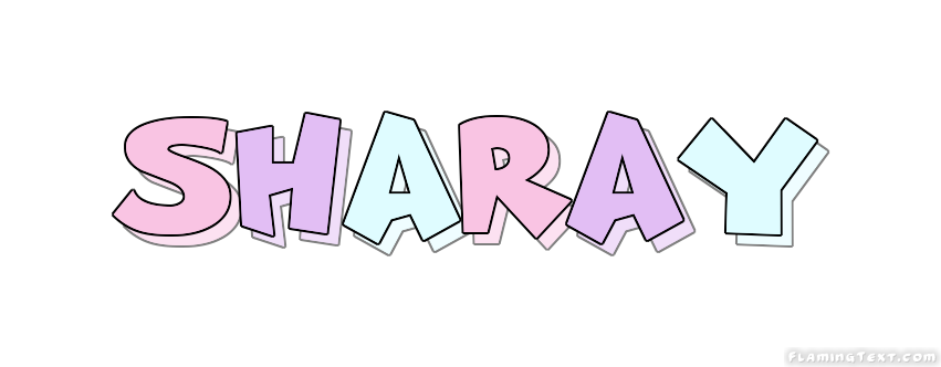 Sharay Logo