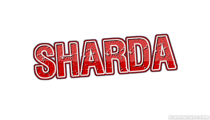Sharda 徽标