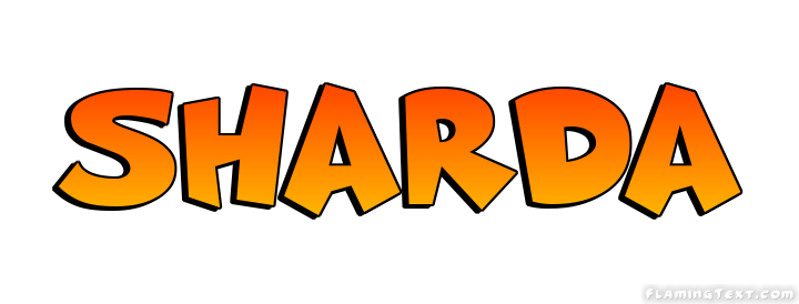 Sharda Logo