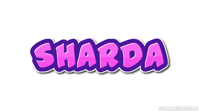 Sharda ロゴ