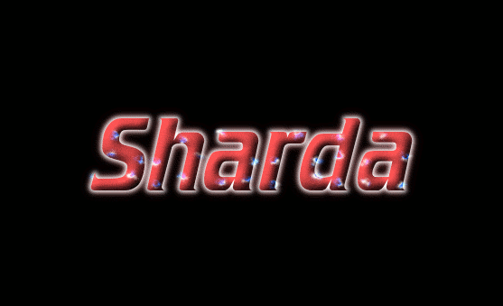 Sharda Logotipo
