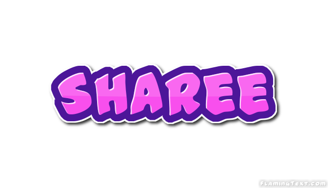 Sharee Logo