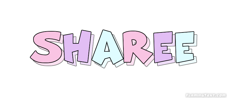 Sharee Logo