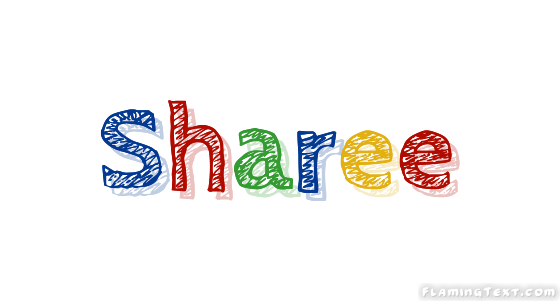 Sharee Logo