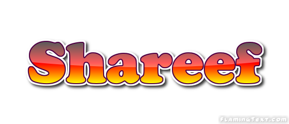 Shareef ロゴ