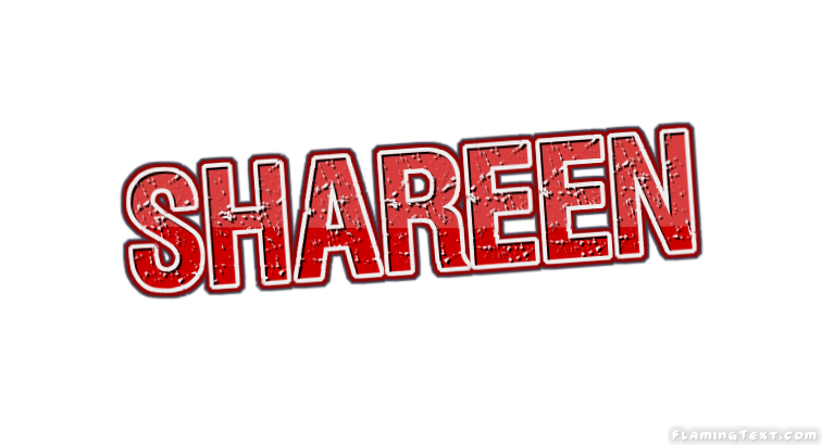 Shareen Logo