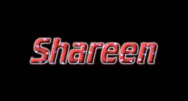 Shareen ロゴ