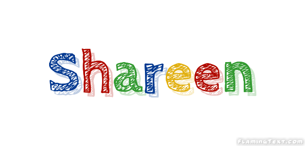 Shareen Logo