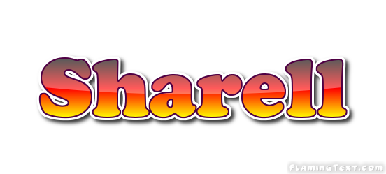 Sharell Лого