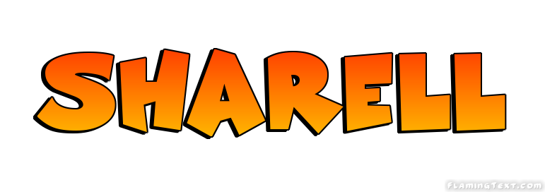 Sharell Лого