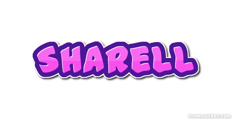 Sharell Logotipo