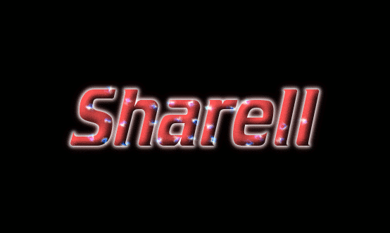 Sharell شعار