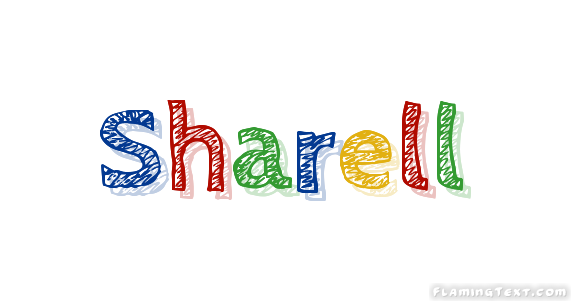 Sharell شعار