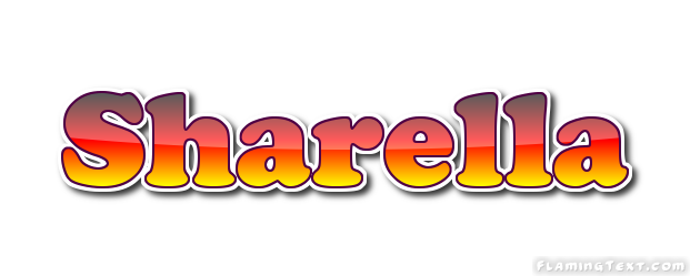 Sharella Logo