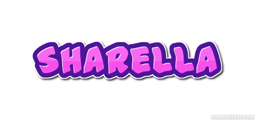 Sharella 徽标
