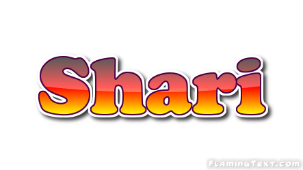 Shari شعار