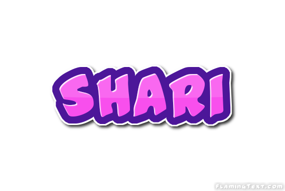 Shari Logo