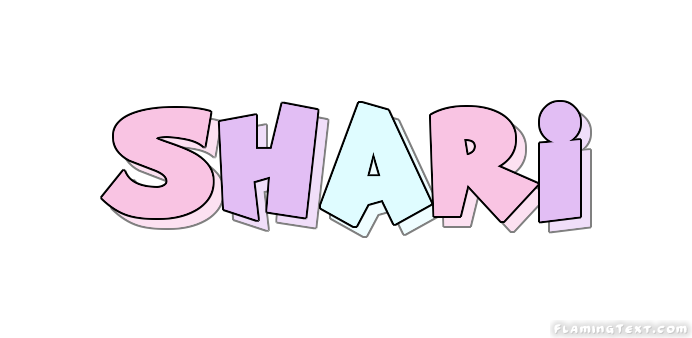 Shari Лого