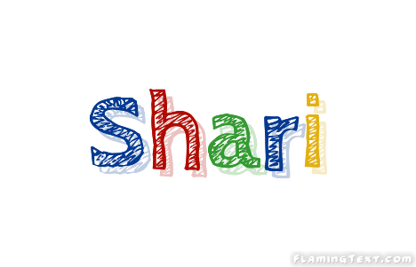 Shari ロゴ