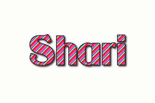 Shari 徽标