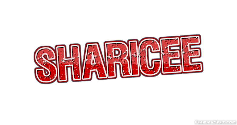 Sharicee Лого