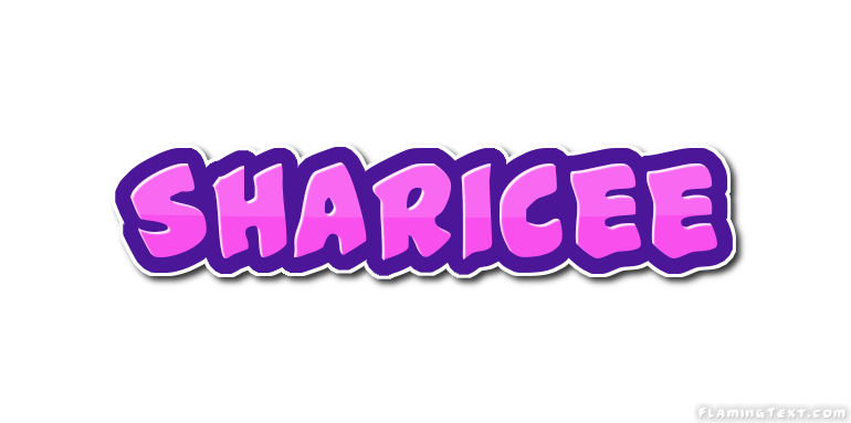 Sharicee Logotipo