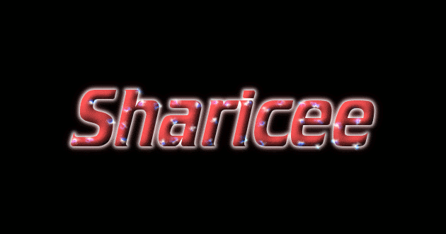 Sharicee Лого