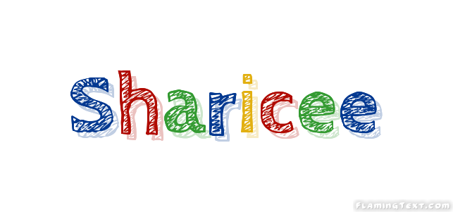 Sharicee شعار