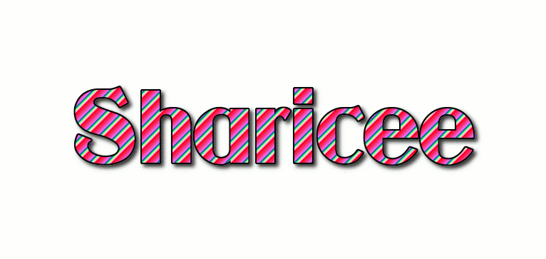 Sharicee Logo