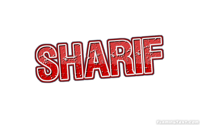 Sharif Logo