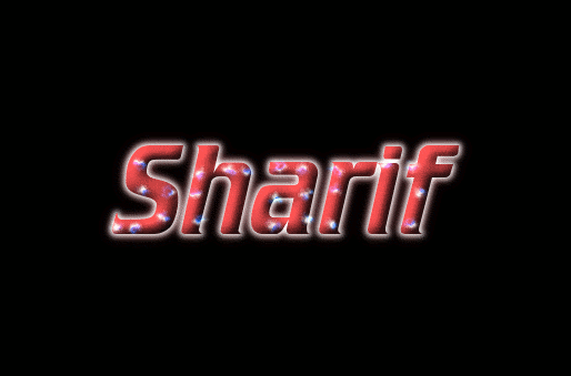 Sharif ロゴ