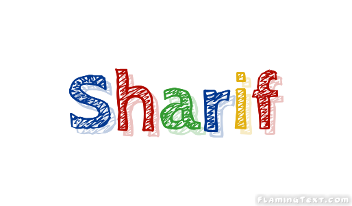 Sharif Logo