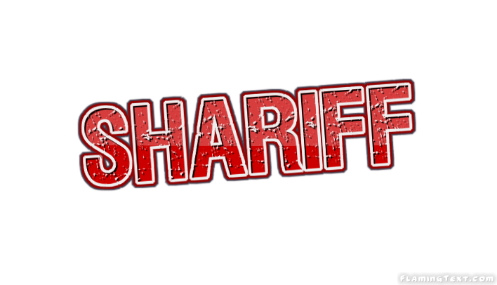 Shariff Logo