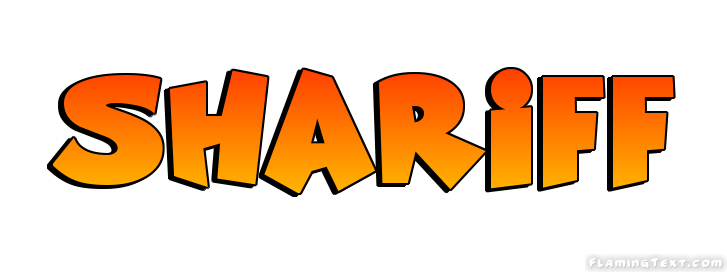 Shariff شعار