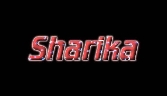 Sharika شعار