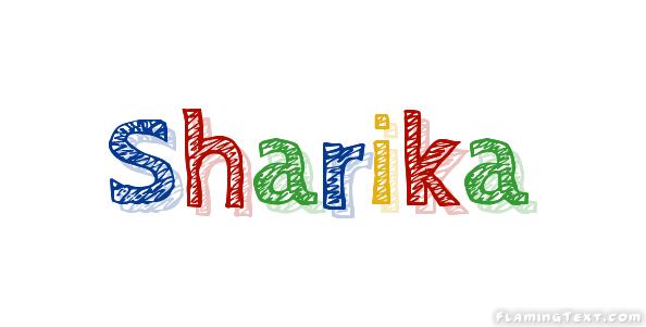 Sharika شعار